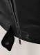 Black Amy Adams Leather Jacket