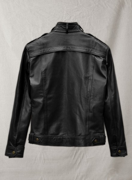 (image for) Leather Jacket #602