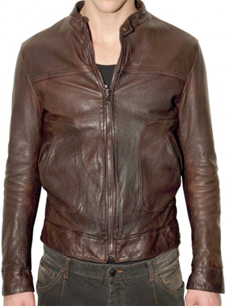 (image for) Leather Jacket #705