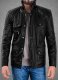 Jensen Ross Ackles Leather Jacket