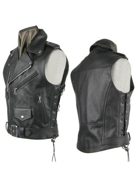 Mens textile motorcycle on sale vest