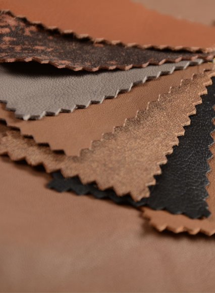 Free Leather Samples