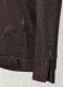 Rutland Brown Riding Leather Jacket