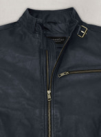 (image for) Jim Carrey Leather Jacket