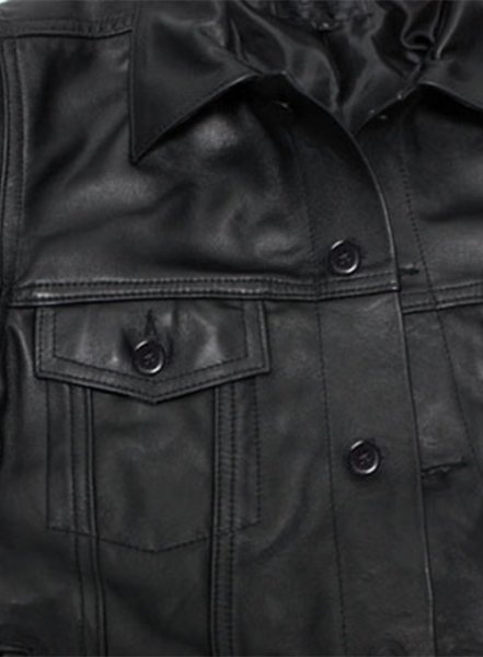 (image for) Leather Jacket #135