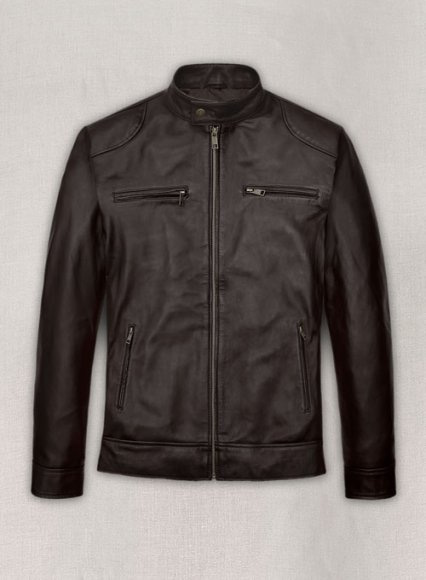 (image for) Michael Jordan Leather Jacket