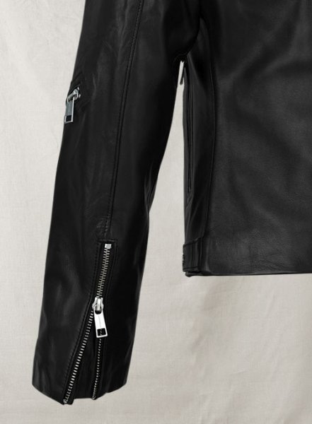 Rihanna Leather Joggers Replica : LeatherCult: Genuine Custom