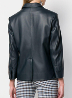 (image for) Leather Blazer # 2005