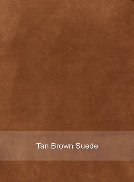 (image for) Jim Morrison Suede Jacket