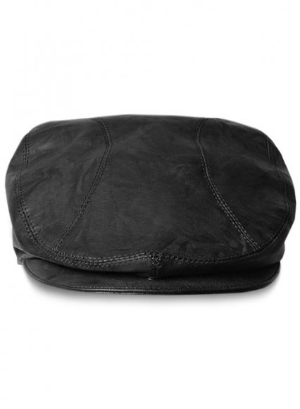 Leather Cap Leather Cap