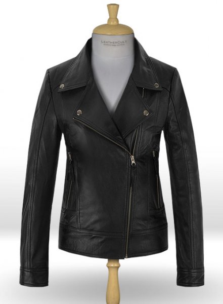 Leather Jacket # 238 : LeatherCult: Genuine Custom Leather Products ...