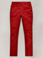 (image for) Ryan Reynolds Spirited Leather Jacket and Pants Set