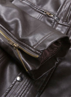 (image for) Leather Jacket #600