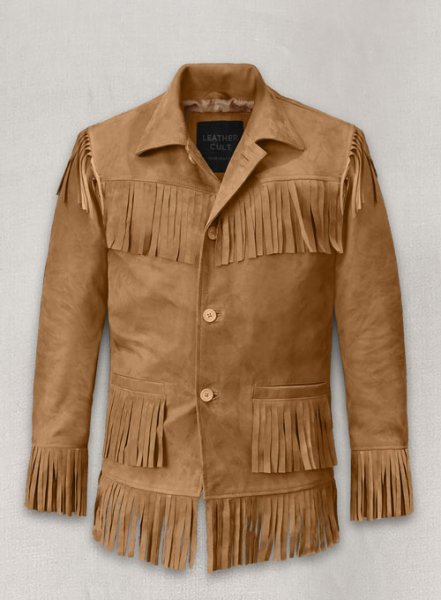 (image for) Jon Voight Midnight Cowboy Leather Jacket