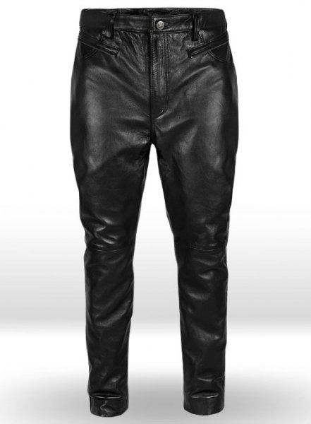 Hunter Leather Pants : LeatherCult: Genuine Custom Leather Products ...