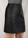 Jennifer Aniston Leather Skirt