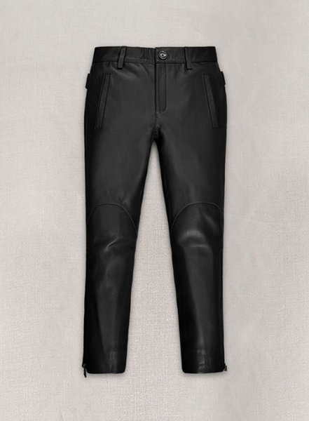 (image for) Leather Capri