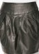 Curvy Leather Skirt - # 426