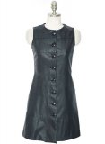 (image for) Tonga Leather Dress - # 759