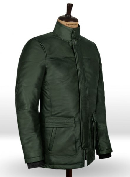 (image for) Leather Jacket # 1000