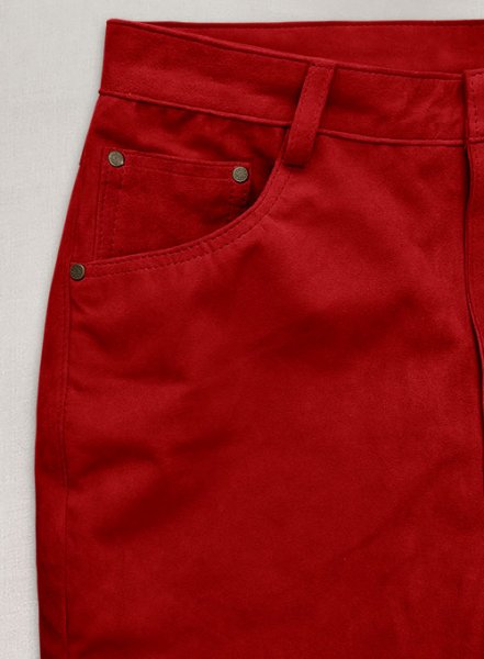 (image for) Ryan Reynolds Spirited Leather Pants