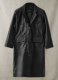 Margot Robbie Wolf Of Wall Street Leather Long Coat