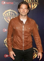 (image for) Bradley Cooper Leather Jacket