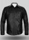 Classic Leather Shirt : LeatherCult: Genuine Custom Leather Products ...