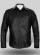 Classic Leather Shirt : LeatherCult: Genuine Custom Leather Products ...