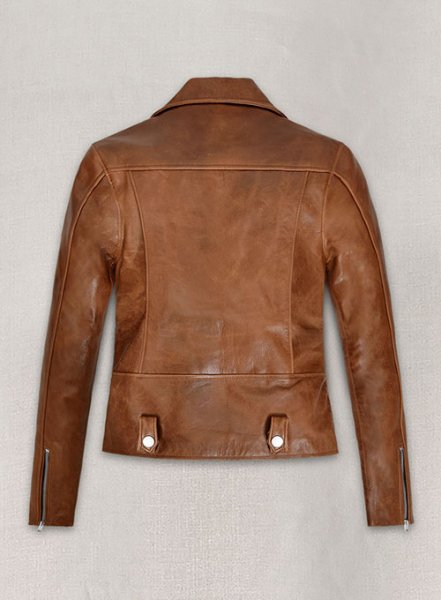 Kylie Jenner Leather Jacket