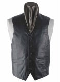 (image for) Leather Vest # 302