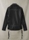 Street Style Biker Leather Jacket