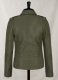 Basicallo Green Rihanna Leather Jacket #1