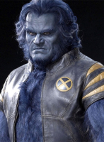 (image for) Kelsey Grammer X-Men: The Last Stand Leather Jacket