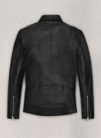 (image for) Kylian Mbappe Leather Jacket