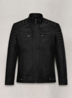 (image for) Andrew Tate Leather Jacket