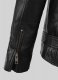 Johnny Depp Cry- Baby Leather Jacket