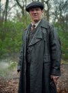 (image for) Brian Gleeson Peaky Blinders Leather Long Coat