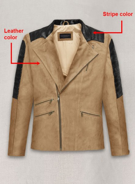 (image for) Leather Jacket # 647