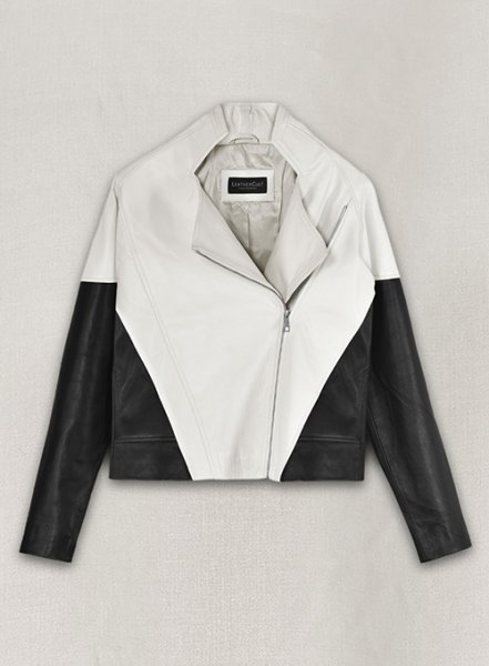 (image for) Sandra Bullock Leather Jacket