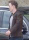 Captain America Civil War Chris Evans Leather Jacket