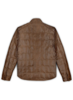 (image for) Leather Jacket # 648