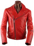 (image for) Leather Jacket #903