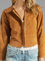 (image for) Leather Jacket # 231