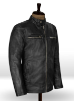 (image for) Leather Cycle Jacket #2