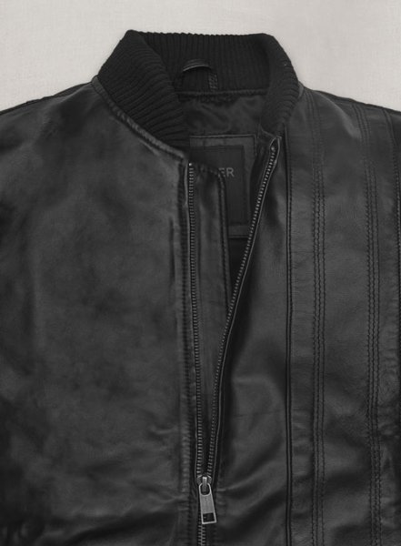 (image for) Chris Evans Leather Jacket