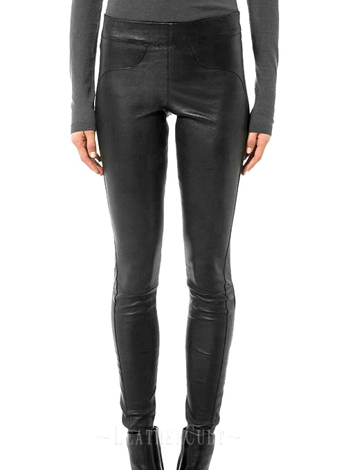 Virtue Leather Pants - Click Image to Close