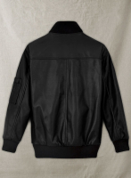 (image for) Eminem Red Carpet Leather Jacket