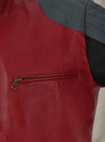 (image for) Akon Leather Jacket