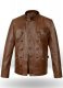 Jason Momoa Justice League Leather Jacket